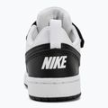 Scarpe per bambini Nike Court Borough Low Recraft white/black 6
