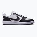 Scarpe per bambini Nike Court Borough Low Recraft White/Black 8