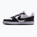 Scarpe per bambini Nike Court Borough Low Recraft White/Black 9