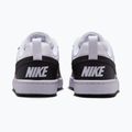 Scarpe per bambini Nike Court Borough Low Recraft White/Black 11