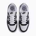 Scarpe per bambini Nike Court Borough Low Recraft White/Black 14