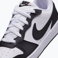 Scarpe per bambini Nike Court Borough Low Recraft White/Black 15