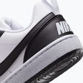 Scarpe per bambini Nike Court Borough Low Recraft White/Black 16