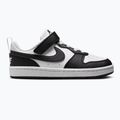 Scarpe per bambini Nike Court Borough Low Recraft white/black