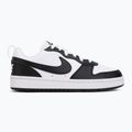 Scarpe  Nike Court Borough Low Recraft white/black 2