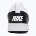 Scarpe per bambini Nike Court Borough Low Recraft White/Black 6