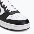Scarpe per bambini Nike Court Borough Low Recraft White/Black 7