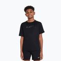 Maglietta Nike Multi Tech Dri-Fit da bambino nero/nero