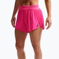 Pantaloncini da corsa da donna Nike AeroSwift Dri-Fit ADV Mid-Rise 3" hyper pink/black 5