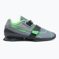 Nike Romaleos 4 scarpa da sollevamento pesi in ardesia/verde sciopero/antracite 2