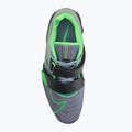 Nike Romaleos 4 scarpa da sollevamento pesi in ardesia/verde sciopero/antracite 5
