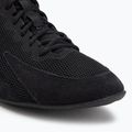 Nike Speedsweep VIII scarpa da wrestling nero/bianco/nero/grigio lupo 7