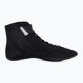 Nike Speedsweep VIII scarpa da wrestling nero/bianco/nero/grigio lupo 2