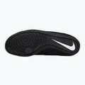 Nike Speedsweep VIII scarpa da wrestling nero/bianco/nero/grigio lupo 3