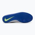 Nike Speedsweep VIII scarpa da wrestling blu tint/hyper royal/lime blast/bianco 4