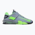 Scarpe da sollevamento pesi Nike Savaleos ardesia/verde sciopero/antracite 2