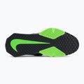 Scarpe da sollevamento pesi Nike Savaleos ardesia/verde sciopero/antracite 4