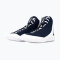 Nike Inflict 4 bianco/college navy scarpe da wrestling 3