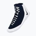 Nike Inflict 4 bianco/college navy scarpe da wrestling 7