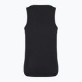 Maglietta da allenamento da donna Canotta Nike One Classic Dri-Fit nero/bianco 8