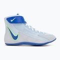 Scarpe da wrestling per bambini Nike Speedsweep VIII GS blue tint/hyper royal/lime blast/white 2