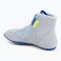 Scarpe da wrestling per bambini Nike Speedsweep VIII GS blue tint/hyper royal/lime blast/white 3