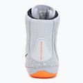 Nike Inflict 4 SE football grey/dark obsidian/sky grey/titanum scarpa da wrestling 6