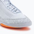 Nike Inflict 4 SE football grey/dark obsidian/sky grey/titanum scarpa da wrestling 7