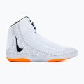 Nike Inflict 4 SE football grey/dark obsidian/sky grey/titanum scarpa da wrestling