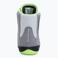 Nike Inflict 4 football wrestling scarpe grey/lime blast/anthracite/white 6