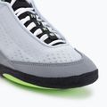 Nike Inflict 4 football wrestling scarpe grey/lime blast/anthracite/white 7