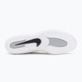 Nike Inflict 4 nero / bianco / grigio lupo scarpa da wrestling 4