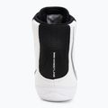 Nike Inflict 4 nero / bianco / grigio lupo scarpa da wrestling 6