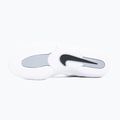 Nike Inflict 4 nero / bianco / grigio lupo scarpa da wrestling 3