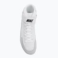 Scarpe da wrestling per bambini Nike Speedsweep VIII GS white/black/white/photon dust 5
