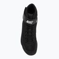 Scarpe da wrestling per bambini Nike Speedsweep VIII GS black/white/black/wolf grey 5