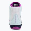 Nike Inflict 4 scarpa da wrestling bianco / ipervioletto / blu ghiacciaio / ossidiana 6