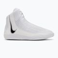 Nike Inflict 4 bianco/nero/bianco scarpe da wrestling 2