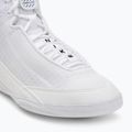 Nike Inflict 4 bianco/nero/bianco scarpe da wrestling 7