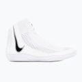 Nike Inflict 4 bianco/nero/bianco scarpe da wrestling