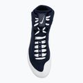 Nike Inflict 4 bianco/college navy scarpe da wrestling 5