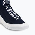 Nike Inflict 4 bianco/college navy scarpe da wrestling 7
