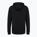 Felpa uomo Nike Sportswear Club Knit Pullover Hoodie black/black/white 5