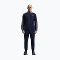 Tuta da uomo Nike Sportswear Club obsidian/smoke grey/white/white