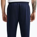 Tuta da uomo Nike Sportswear Club obsidian/smoke grey/white/white 5