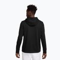 Felpa uomo Nike Sportswear Club Knit Pullover Hoodie black/black/white 2