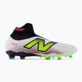 Scarpe da calcio New Balance uomo Tekela Pro V4+ FG bianco 9