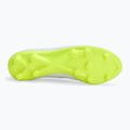 New Balance 442's Academy V2 FG bianco/lime scarpe da calcio da uomo 4