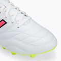 New Balance 442's Academy V2 FG bianco/lime scarpe da calcio da uomo 7