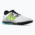 Scarpe da calcio New Balance uomo Tekela Magique V4+ TF bianco 8